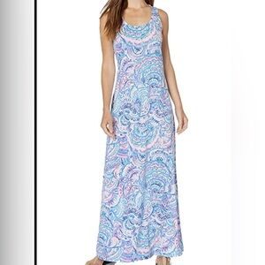 Lilly Pulitzer Treena Maxi Dress